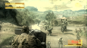 Metal Gear Solid 4 : Guns Of The Patriots - Playstation 3