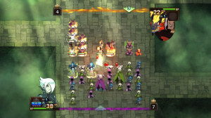 E3 2010 : Les versions HD de Might & Magic : Clash of Heroes en images