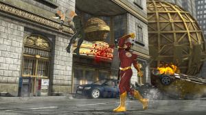 E3 2008 : Infos sur Mortal Kombat Vs DC Universe
