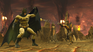 E3 2008 : Infos sur Mortal Kombat Vs DC Universe
