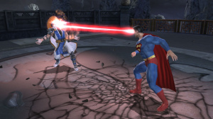 Images de Mortal Kombat vs DC Universe