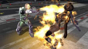 Images de Mortal Kombat Vs DC Universe