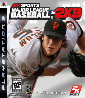 Major League Baseball 2K9 sur PS3