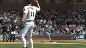 Images : MLB 08 The Show