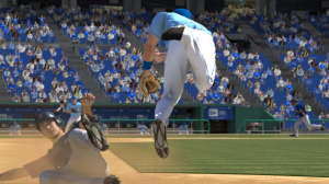 Images : MLB 08 The Show