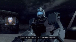 Images du prochain Mobile Suit Gundam sur PS3