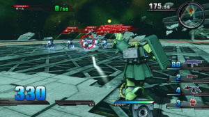 Images de Mobile Suit Gundam Extreme Vs.