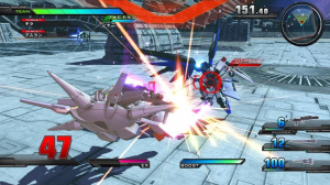 Troisième DLC pour Mobile Suit Gundam Extreme Vs.