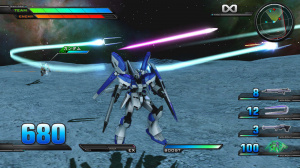Troisième DLC pour Mobile Suit Gundam Extreme Vs.