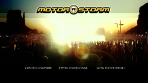 MotorStorm Complete