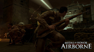 Images : Medal of Honor Airborne largue ses hommes