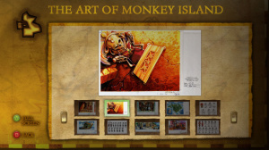 E3 2010 : Images de Monkey Island 2 : LeChuck's Revenge : Special Edition