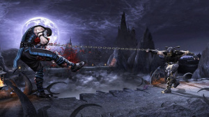 Mortal Kombat 9 : les premières images !