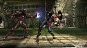 Mortal Kombat 9 : les premières images !
