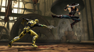 Images de Mortal Kombat