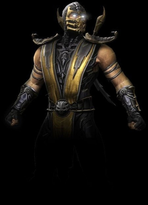 Mortal Kombat : Images de Johnny Cage