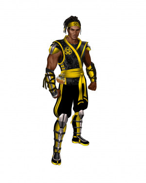 Images de Mortal Kombat : les costumes spéciaux
