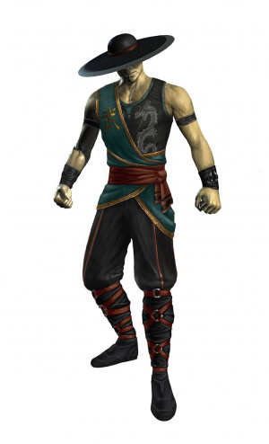 Images de Mortal Kombat : les costumes spéciaux