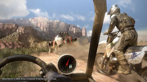 PS3 : MotorStorm