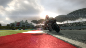 MotoGP 10/11 sur le circuit de Sepang