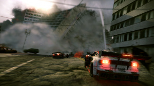 Sony dévoile MotorStorm Apocalypse sur PS3