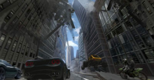 Images de MotorStorm Apocalypse