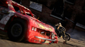 Meilleur jeu de courses : Motorstorm Apocalypse / PS3