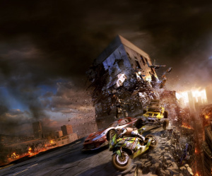 Images de MotorStorm Apocalypse