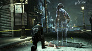 Murdered : Soul Suspect - E3 2013