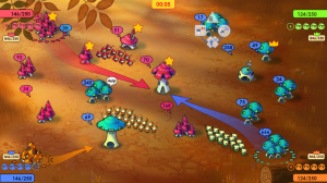 Les champignons s'affrontent sur PS3
