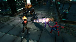 E3 : Marvel : Ultimate Alliance