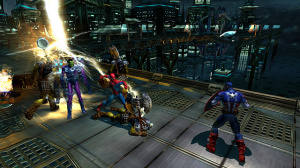 E3 : Marvel : Ultimate Alliance