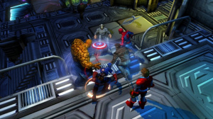 Images : Marvel Ultimate Alliance