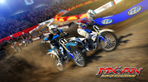 MX vs ATV : Supercross