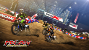 MX vs. ATV : Supercross repoussé au 28 octobre