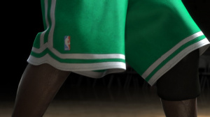 Premières images de NBA 2K9