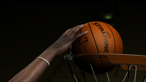 Premières images de NBA 2K9