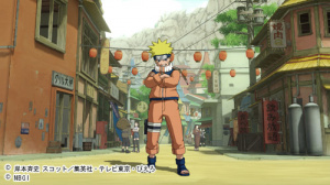 Images : Naruto PS3 Project