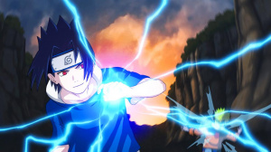 En devenir sur PS3 : Naruto : Ultimate Ninja Storm
