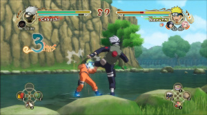 Images de Naruto : Ultimate Ninja Storm