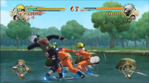 Images de Naruto : Ultimate Ninja Storm