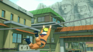 E3 2008 : Images de Naruto Ultimate Ninja Storm
