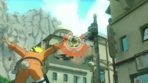 Une flopée d'images pour Naruto : Ultimate Ninja Storm
