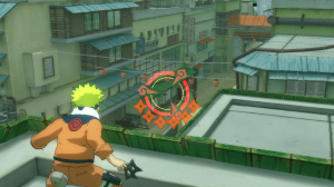 Une flopée d'images pour Naruto : Ultimate Ninja Storm