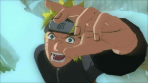 La démo de Naruto Shippuden : Ultimate Ninja Storm 2 disponible