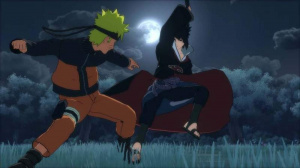 Naruto sur console HD cet automne