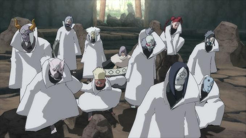 Images de Naruto Shippuden : Ultimate Ninja Storm 2