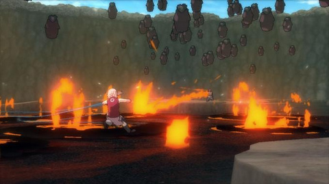 Images de Naruto Shippuden : Ultimate Ninja Storm 2