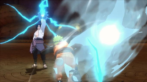 Images de Naruto Shippuden : Ultimate Ninja Storm 2