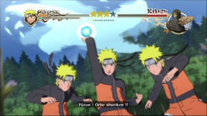 Naruto Shippuden Ultimate Ninja Storm 3 : Trois personnages dévoilés